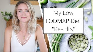 My FODMAP Diet Results 💩 Tolerances & Modified Low FODMAP Diet