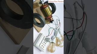Generator Free Energy | Free Energy #inventions #tools #gadgets #magnetic #viral #knowhow