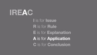 Legal Research and Writing course: Fact Application | quimbee.com