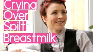 Cal Wilson: Crying Over Spilt Breastmilk