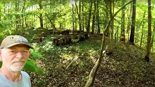 Is this a Mass grave in Rawl West Virginia?