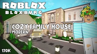 Bloxburg Family Home 30k Robux For Free No Survey No Download