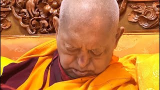 His Holiness Zopa Rinpoche Entered Nirvana