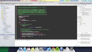 Cocos2d-x JavaScript Tutorial 32 - Setting up Single Touch Events