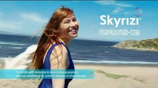 Discover SKYRIZI®: The #1 Dermatologist-Prescribed Biologic for Psoriasis Treatment #tvcommercials