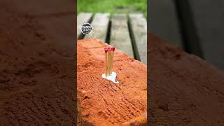 Pros Use This Match Fastening Trick! #tricks #tips #diy