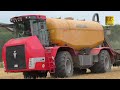 gülle gärreste fahren holmer terra variant 500 zunhammer new holland fertilize germany truck