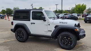 2022 Jeep Wrangler Chicago, Evanston, Highland Park, Deerfield, Northbrook IL J36990