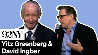 Rabbi Yitz Greenberg in Conversation with Rabbi David Ingber: The Triumph of Life