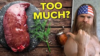 Can You Eat Too Much Beef Liver?