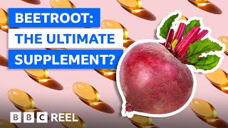 Can beetroot boost our performance? – BBC REEL