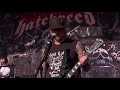 HATEBREED - Full Set Performance - Bloodstock 2017