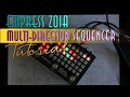 Zoia Tutorial: Multidirectional Sequencer - Empress Zoia