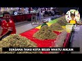 Suasana tamu malam hari 6 Kota Belud