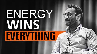 HOW TO STOP FEELING EXHAUSTED ALL THE TIME || SIMON SINEK || BEST MOTIVATIONAL SPEECH