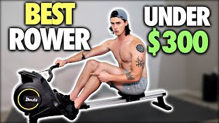 The BEST Rower Under $300 in 2021 (Doufit Rower Review)