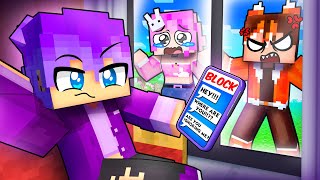Blocking my Friends for 24 HOURS!