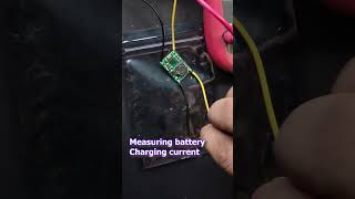 Li-ion battery charging with \