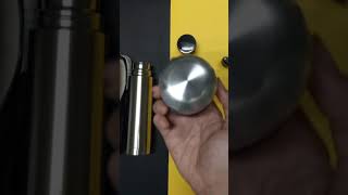 milton thermosteel unboxing milton thermosteel flask 500 l 24 घंटे गरम ठंडा ? l milton l