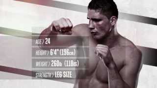 GLORY 11 Chicago - Rico Verhoeven Pre Fight Interview