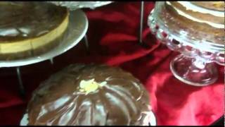 Sinfully delicious cheesecake and more!