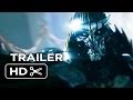 Teenage Mutant Ninja Turtles Official Trailer #2 (2014) - Whoopi Goldberg, Megan Fox Movie HD