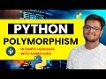9. OOP | Polymorphism | Method Overloading | Operator Overloading | Method overriding: Python