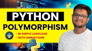 9. OOP | Polymorphism | Method Overloading | Operator Overloading | Method overriding: Python