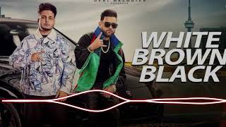 White brown black karan aujla, karan aujla new song, karan aujla, Ho Ghode Chitte #viral #music