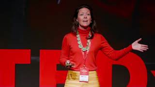 A pocket full of wonder  | Kari Herbert | TEDxTruro