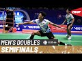 VICTOR China Open 2024 | Fikri/Marthin (INA) vs. Goh/Izzuddin (MAS) [7] | SF