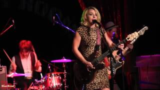 SAMANTHA FISH • Black Wind Howlin' • The Cutting Room NYC 7/25/17