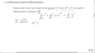 Calculus I Final Extra Review Part One