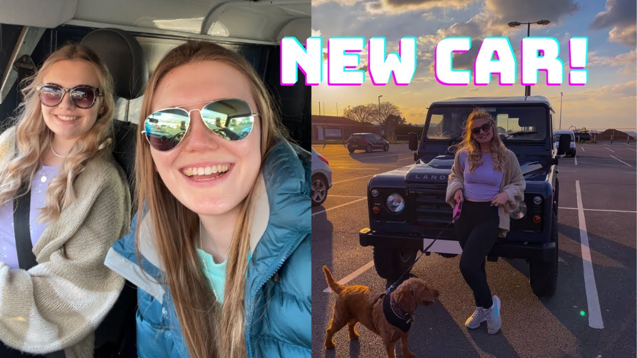 New Car Vlog Youtube