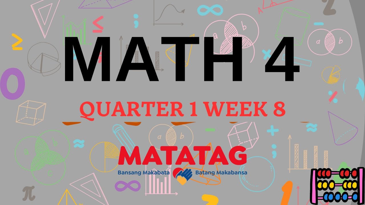 Matatag Math 5 Quarter 1 Dll
