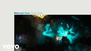 Taylor Swift - Midnight Rain (Lyric Video)