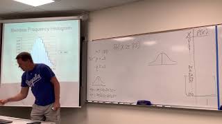 Statistics - Normal Approximation to the Binomial Distribution - Example #2
