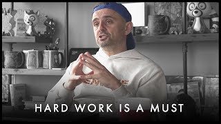 Hard Work Is The Only Thing You Can Control - Gary Vaynerchuk Motivation