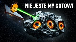 Ten gigantyczny asteroid, który mógłby zakończyć życie na Ziemi, nadchodzi, ale NASA ma plan!