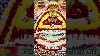 16 January 2025 Shyam Baba darshan