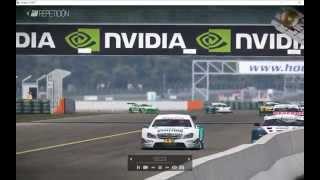 DTM vs GT3