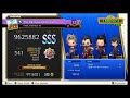 Theatrhythm Final Bar Line - The Dalmasca Estersand (FFXII) Supreme Perfect Chain!