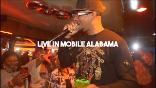 King George - "Too Long" (Live In Mobile Alabama)