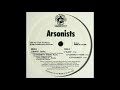 Arsonists - Blaze