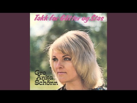 Gro Anita Schønn – Takk For Glitter Og Stas (1974, Cassette) - Discogs