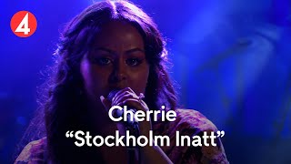 Cherrie – Stockholm Inatt – Så mycket bättre 2021 (TV4 Play & TV4)