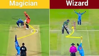 Top 10 Magician Spin Bowlers in Cricket || Best Spinner in Cricket || #cricket #cricketlover #funny