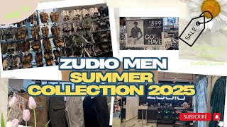 Zudio Men’s Collection || Summer Collection 2025|| Boys latest Collection ||