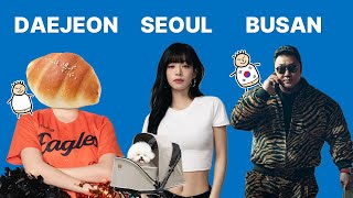 Every South Korean Province Explained by a Korean
