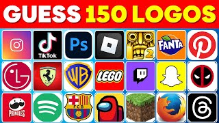 Guess The Logo In 3 Seconds 200 Famous Logos Logo Quiz 2024 Glamquiz